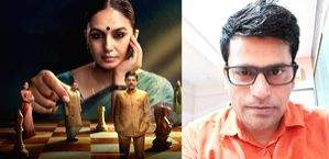 'Maharani' writer opens up on coincidences, his own journey and Season 4 - Vimarsana News