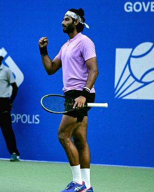 Maharashtra Open: Niki Poonacha stuns Sumit Nagal, advances to quarterfinals - Vimarsana News