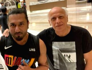 Mahesh Bhatt, Yo Yo Honey Singh choose metaphysical date-time '6-6-6' to announce upcoming 'Illuminati' - Vimarsana News