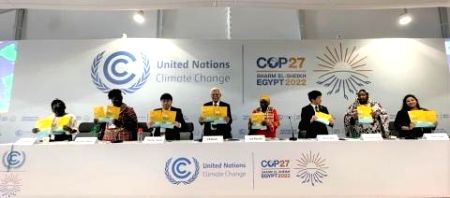 Making oceans critical to climate action: TERI - Vimarsana News