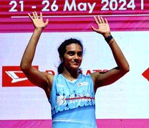 Malaysia Masters: Sindhu falters in thrilling final against China's Wang Zhi Yi (Ld) - Vimarsana News