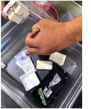 Man arrested at Trichy airport with Saudi currency - Vimarsana News