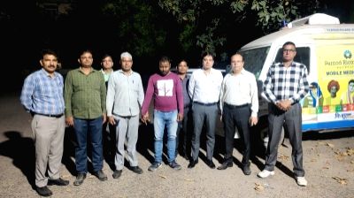 Man held for selling fake injections to cancer patients - Vimarsana News