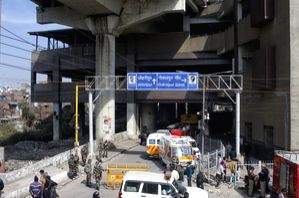 Post Gokulpuri wall collapse, DMRC MD orders officials to inspect parapets at all Pink Line stations - Vimarsana News