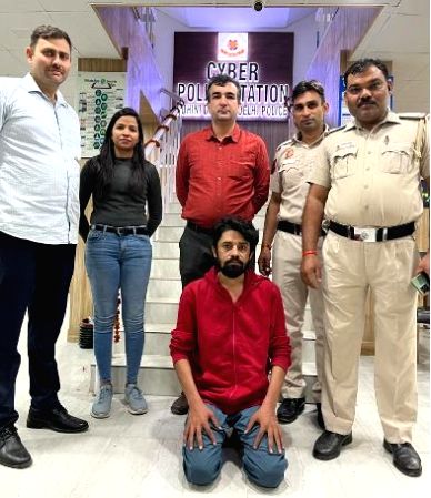 Man poses as IPS officer on dating, matrimonial apps to dupe women - Vimarsana News