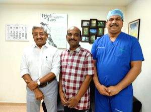 Man undergoes 7 hr surgery for heart disease, gallstones & colon cancer - Vimarsana News