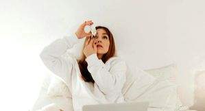Managing dry eyes - Vimarsana News