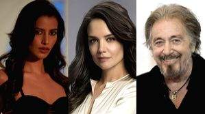 Manasvi Mamgai's film with Katie Holmes, Al Pacino sheds light on forgotten kidnapping episode - Vimarsana News