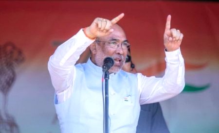 Manipur govt to publish white paper on prohibition: CM - Vimarsana News