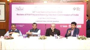 Manipur: EC asks authorities to take adequate steps to ensure voting by violence-hit displaced people - Vimarsana News