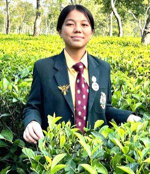 Manipur girl bags prestigious scholarship from Egypt institute - Vimarsana News