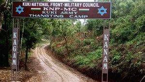 Manipur govt initiates action against unauthorised renaming of places - Vimarsana News
