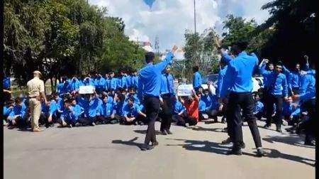 Manipur groups to launch stir if govt fails to locate two missing teenage boys - Vimarsana News