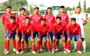 Manipur set up SF clash with Karnataka in Swami Vivekananda U20 Men's NFC - Vimarsana News