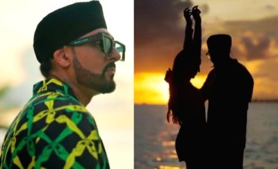 Manj Musik's 'Love Token' featuring Anusha Dandekar blends Punjabi-English pop with afro beats - Vimarsana News