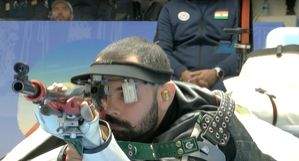 Manu, Mehuli, and Esha in 23-member shooting team for Munich World Cup; followed by camp in France - Vimarsana News