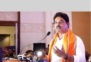 Water crisis has hit Bengaluru's image at global level, BJP to protest on March 11: K'taka LoP - Vimarsana News