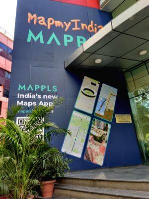 MapmyIndia crosses Rs 100 cr quarterly total income in Q3 FY24 - Vimarsana News