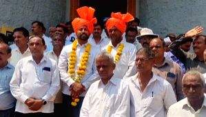 'Maratha challenge': Maharashtra Ekikaran Samiti decides to contest Karnataka's Belagavi, Karwar LS seats - Vimarsana News