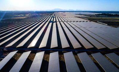 K'taka eyes place in sun: Pavagada set to reclaim world's largest solar park title - Vimarsana News