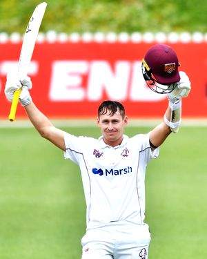 Labuschagne to make captaincy debut for Queensland in Marsh Cup - Vimarsana News