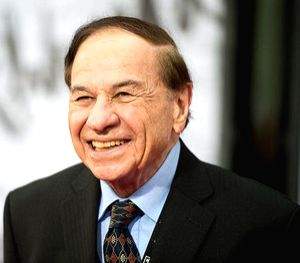 'Mary Poppins' songwriter Richard M. Sherman dies at 95 - Vimarsana News