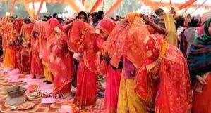 Mass marriage fraud unearthed in UP's Ballia - Vimarsana News