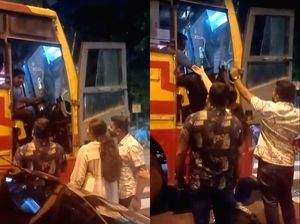 Mayor-KSRTC driver tiff: Crucial memory card missing, say Kerala Police - Vimarsana News