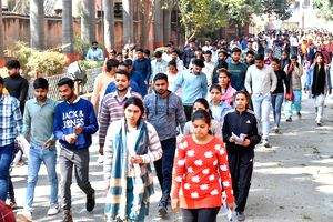 Jobs data in past 6.5 years shows consistent rise, unemployment rate on decline - Vimarsana News