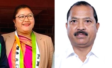 Meghalaya Congress president Vincent Pala loses, NPP candidate wins - Vimarsana News