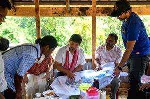 Meghalaya launches schemes to expand forest cover, protect catchment areas - Vimarsana News