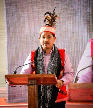 Meghalaya needs 11.5% annual growth to become $10 bn economy by 2028: CM Sangma - Vimarsana News