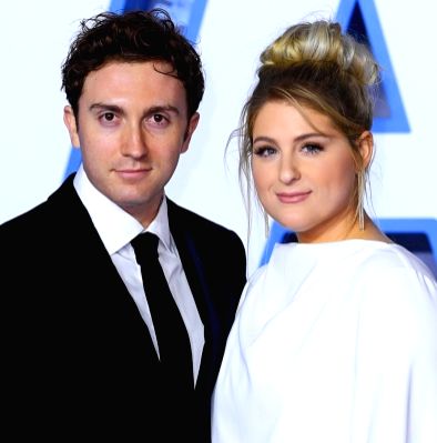 Meghan Trainor details 'painful' sex with hubby Daryl Sabara: Had to ice myself after - Vimarsana News