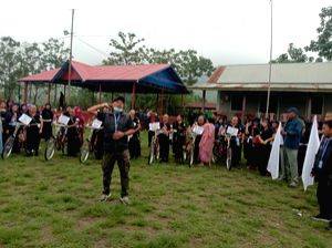 Meitei and Kuki-Zomi organisations mark one year of ethnic conflict in Manipur in separate events - Vimarsana News