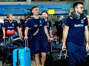 Men's FIH Pro League: Debutants Ireland aim for dream start as they reach India - Vimarsana News