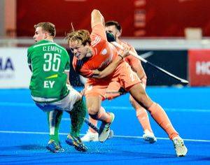 Men's FIH Pro League: Netherlands men off to winning start in Bhubaneswar - Vimarsana News