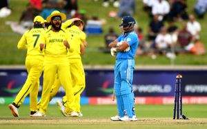 Men's U19 World Cup: Heartbreak for India as team loses to Australia in final - Vimarsana News