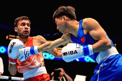 Men's World Boxing C'ships: Deepak, Nishant enter quarter-finals; Akash, Sachin bow out (ld) - Vimarsana News