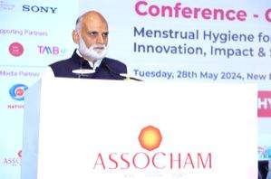 Menstrual hygiene management is need of the hour: ASSOCHAM CSR Council Chairperson - Vimarsana News