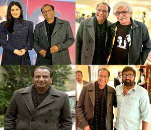 'Merry Christmas' producer Kewal Garg is changing the landscape of Bollywood, one film at a time - Vimarsana News