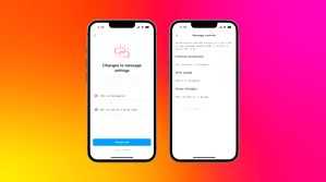 Meta's new setting now only allows followers to DM teens on Insta, FB - Vimarsana News