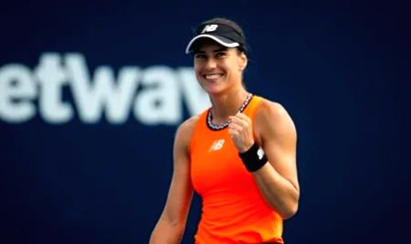 Miami Open: Cirstea upsets Sabalenka, reaches first WTA 1000 semifinal in a decade - Vimarsana News