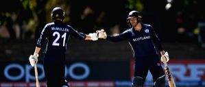 Michael Jones and Brad Wheal named in Scotland squad for Men's T20 World Cup - Vimarsana News