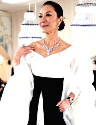 Michelle Yeoh says taking 'Wicked' role was a 'risk' - Vimarsana News
