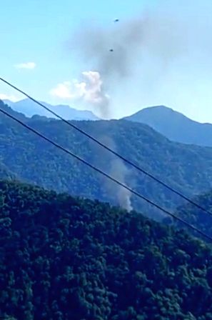 Tribal body denies report that PLA, MNRF shot down Army chopper - Vimarsana News