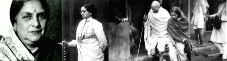Mill baron's sister who was also a trade union leader, Gandhi's acolyte - Vimarsana News