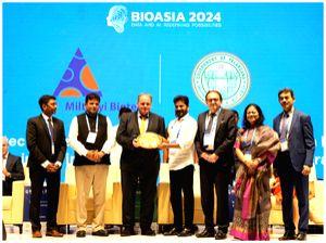 Miltenyi Biotec to set up innovation and technology center in Hyderabad - Vimarsana News