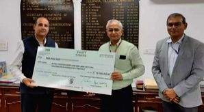 Mini Ratna TCIL pays dividend to Centre - Vimarsana News