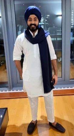 Missing Indian student found dead in East London, cops appeal for assistance - Vimarsana News