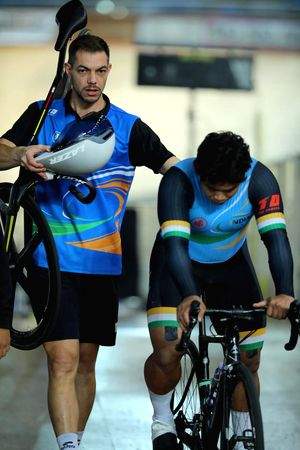 Mission LA 2028: India's cycling hopes to ride on French coach Sireau and talented youngsters - Vimarsana News